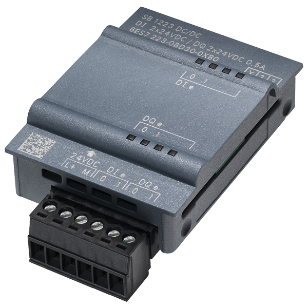 6ES7221-3AD30-0XB0 New Siemens SIMATIC S7-1200 Digital Input Module